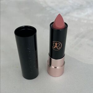Anastasia Beverly Hills Satin Lipstick - Mauve Pink